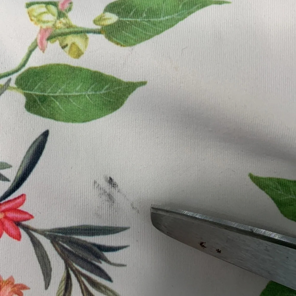 Athleta contender blossom 7/8 tight leggings - Picture 8 of 8